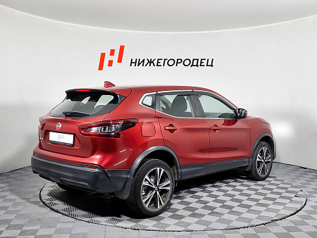 Nissan Qashqai 1.2 CVT (115 л.с.), 2021 — купить в Нижнем Новгороде