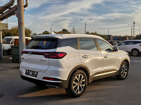 Chery Tiggo 7 Pro 1.5 CVT (147 л.с.), 2022 Chery Tiggo 7 Pro 1.5 CVT (147 л.с.), 2022 — купить в Нижнем Новгороде