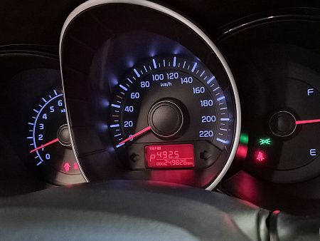 Kia Rio 1.4 AT (107 л.с.), 2012 — купить в Нижнем Новгороде