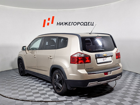Chevrolet Orlando 1.8 AT (141 л.с.), 2012 Chevrolet Orlando 1.8 AT (141 л.с.), 2012 — купить в Нижнем Новгороде