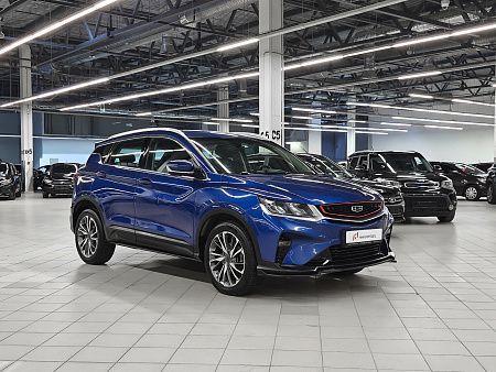 Geely Coolray 1.5 AMT (150 л.с.), 2022 Geely Coolray 1.5 AMT (150 л.с.), 2022 — купить в Нижнем Новгороде