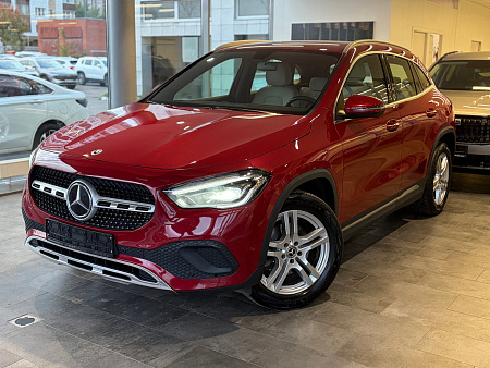 Mercedes-Benz GLA 200 1.3 AMT (150 л.с.), 2020 — купить в Нижнем Новгороде