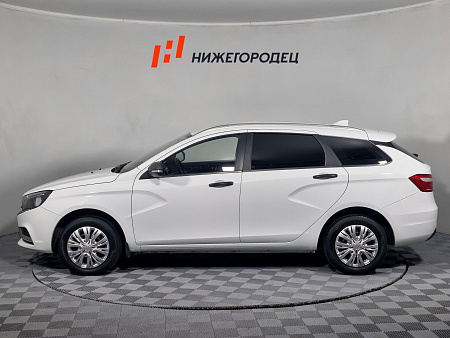 Lada (Ваз) Vesta SW 1.6 MT (106 л.с.), 2019 — купить в Нижнем Новгороде
