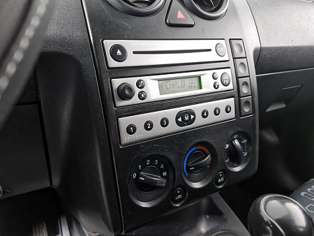 Ford Fusion 1.4 MT (80 л.с.), 2005 Ford Fusion 1.4 MT (80 л.с.), 2005 — купить в Нижнем Новгороде