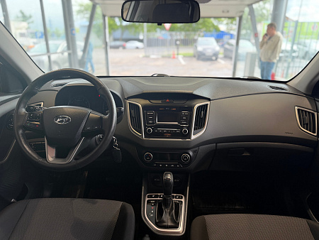 Hyundai Creta 2.0 AT (149 л.с.), 2020 — купить в Нижнем Новгороде