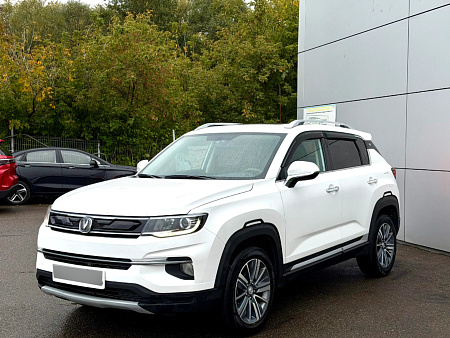 Changan CS35 Plus 1.6 AT (117 л.с.), 2021 Changan CS35 Plus 1.6 AT (117 л.с.), 2021 — купить в Нижнем Новгороде