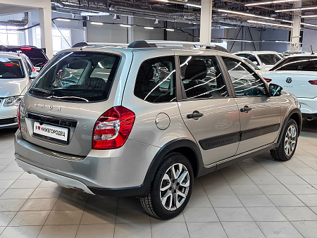 Lada (Ваз) Granta Cross 1.6 MT (90 л.с.), 2022 Lada (Ваз) Granta Cross 1.6 MT (90 л.с.), 2022 — купить в Нижнем Новгороде