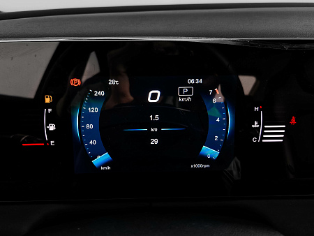 BAIC U5 Plus 1.5 CVT (105 л.с.), 2025 BAIC U5 Plus 1.5 CVT (105 л.с.), 2025 — купить в Нижнем Новгороде