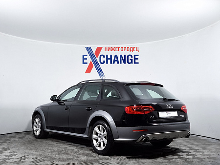 Audi A4 allroad 2.0 AMT (211 л.с.) 4WD, 2012 — купить в Нижнем Новгороде