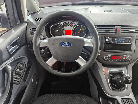 Ford C-MAX 2.0 MT (145 л.с.), 2008 Ford C-MAX 2.0 MT (145 л.с.), 2008 — купить в Нижнем Новгороде