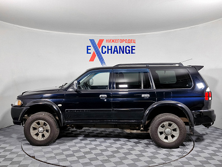 Mitsubishi Pajero Sport 3.0 AT (177 л.с.) 4WD, 2005 Mitsubishi Pajero Sport 3.0 AT (177 л.с.) 4WD, 2005 — купить в Нижнем Новгороде