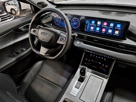Chery Tiggo 7 Pro Max 1.6 AMT (150 л.с.), 2024 — купить в Нижнем Новгороде