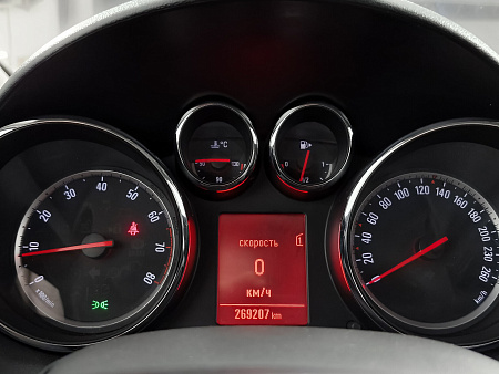 Opel Astra 1.6 MT (115 л.с.), 2012 Opel Astra 1.6 MT (115 л.с.), 2012 — купить в Нижнем Новгороде