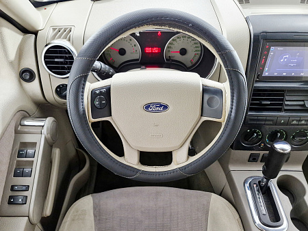 Ford Explorer 4.0 AT (208 л.с.) 4WD, 2007 Ford Explorer 4.0 AT (208 л.с.) 4WD, 2007 — купить в Нижнем Новгороде