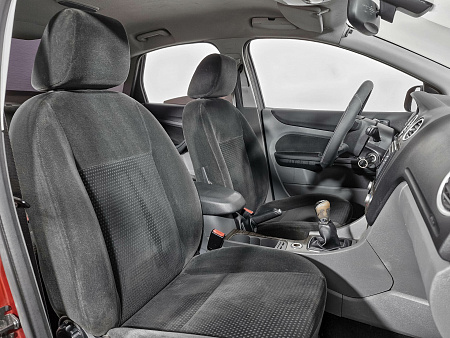 Ford Focus 1.8 MT (125 л.с.), 2008 Ford Focus 1.8 MT (125 л.с.), 2008 — купить в Нижнем Новгороде