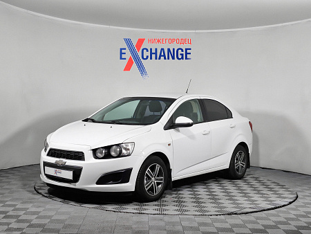 Chevrolet Aveo 1.6 MT (115 л.с.), 2012 Chevrolet Aveo 1.6 MT (115 л.с.), 2012 — купить в Нижнем Новгороде
