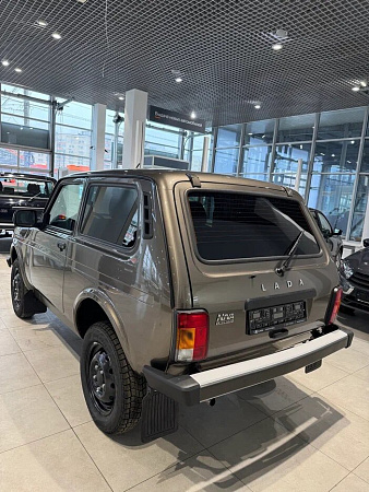 Lada (Ваз) Niva Legend 1.8 MT (90 л.с.) 4WD, 2026 — купить в Нижнем Новгороде