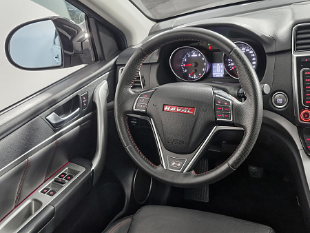 Haval H6 1.5 MT (143 л.с.) 4WD, 2018 Haval H6 1.5 MT (143 л.с.) 4WD, 2018 — купить в Нижнем Новгороде