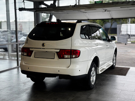 Ssangyong Kyron 2.3 MT (150 л.с.) 4WD, 2013 Ssangyong Kyron 2.3 MT (150 л.с.) 4WD, 2013 — купить в Нижнем Новгороде