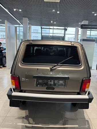 Lada (Ваз) Niva Legend 1.8 MT (90 л.с.) 4WD, 2026 — купить в Нижнем Новгороде