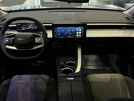 Omoda C5 1.5 AMT (147 л.с.), 2026 — купить в Нижнем Новгороде