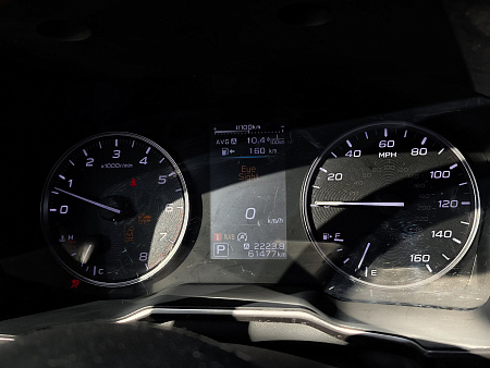 Subaru Outback 2.5 CVT (182 л.с.) 4WD, 2019 Subaru Outback 2.5 CVT (182 л.с.) 4WD, 2019 — купить в Нижнем Новгороде