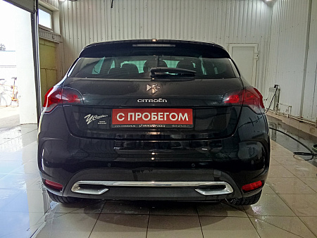 Citroen DS4 1.6 AT (150 л.с.), 2012 Citroen DS4 1.6 AT (150 л.с.), 2012 — купить в Нижнем Новгороде
