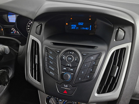 Ford Focus 1.6 AMT (125 л.с.), 2012 Ford Focus 1.6 AMT (125 л.с.), 2012 — купить в Нижнем Новгороде