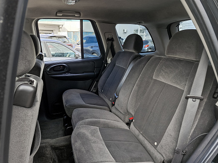 Chevrolet TrailBlazer 4.2 AT (295 л.с.) 4WD, 2008 — купить в Нижнем Новгороде