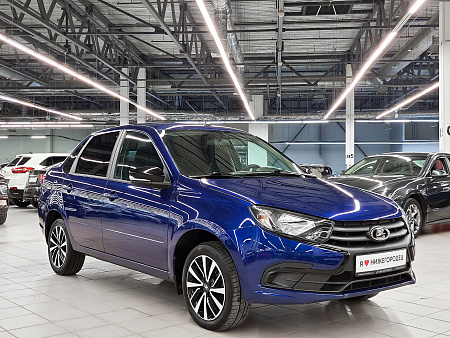 Lada (Ваз) Granta 1.6 MT (106 л.с.), 2025 Lada (Ваз) Granta 1.6 MT (106 л.с.), 2025 — купить в Нижнем Новгороде