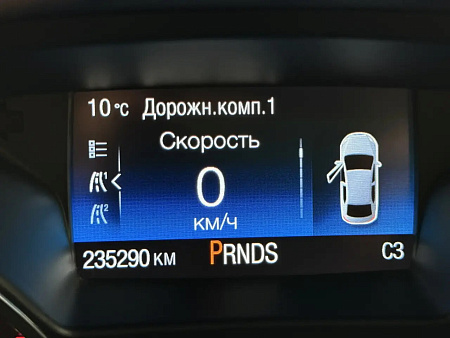 Ford Kuga 1.5 AT (150 л.с.) 4WD, 2017 Ford Kuga 1.5 AT (150 л.с.) 4WD, 2017 — купить в Нижнем Новгороде