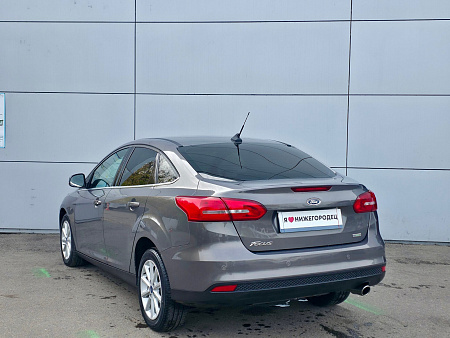 Ford Focus 1.5 AT (150 л.с.), 2017 — купить в Нижнем Новгороде
