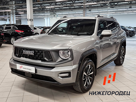 Haval H7 2.0 AMT (231 л.с.) 4WD, 2026 Haval H7 2.0 AMT (231 л.с.) 4WD, 2026 — купить в Нижнем Новгороде