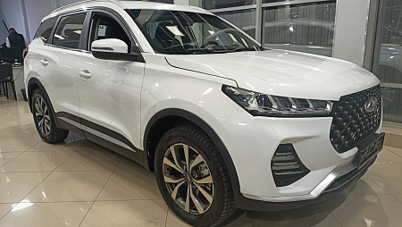 Chery Tiggo 7 Pro 1.5 CVT (147 л.с.), 2022 Chery Tiggo 7 Pro 1.5 CVT (147 л.с.), 2022 — купить в Нижнем Новгороде