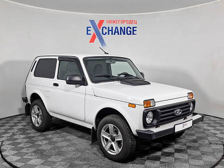 Lada (Ваз) Niva Legend 1.7 MT (83 л.с.) 4WD, 2023 Lada (Ваз) Niva Legend 1.7 MT (83 л.с.) 4WD, 2023 — купить в Нижнем Новгороде