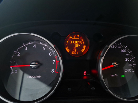 Nissan Qashqai 2.0 MT (141 л.с.), 2009 Nissan Qashqai 2.0 MT (141 л.с.), 2009 — купить в Нижнем Новгороде
