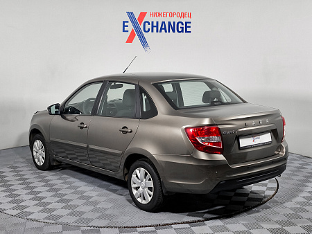 Lada (Ваз) Granta 1.6 AT (98 л.с.), 2020 Lada (Ваз) Granta 1.6 AT (98 л.с.), 2020 — купить в Нижнем Новгороде