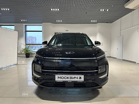 Москвич 3 1.5 CVT (136 л.с.), 2026 Москвич 3 1.5 CVT (136 л.с.), 2026 — купить в Нижнем Новгороде
