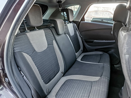 Renault Kaptur 1.6 CVT (114 л.с.), 2016 — купить в Нижнем Новгороде