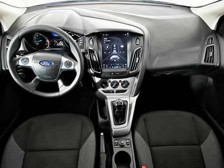 Ford Focus 1.6 MT (105 л.с.), 2011 — купить в Нижнем Новгороде