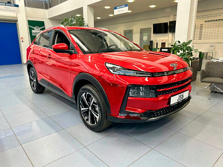 JAC JS6 1.5 AMT (174 л.с.), 2024 — купить в Нижнем Новгороде