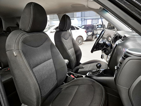 Kia Soul 1.6 AT (124 л.с.), 2014 Kia Soul 1.6 AT (124 л.с.), 2014 — купить в Нижнем Новгороде