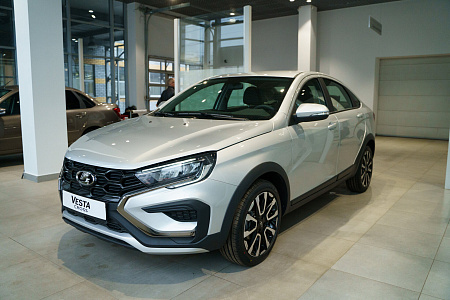 Lada (Ваз) Vesta 1.6 CVT (106 л.с.), 2026 Lada (Ваз) Vesta 1.6 CVT (106 л.с.), 2026 — купить в Нижнем Новгороде