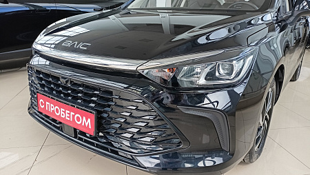 BAIC U5 Plus 1.5 CVT (105 л.с.), 2025 — купить в Нижнем Новгороде