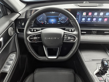 Chery Tiggo 7 Pro Max 1.6 AMT (150 л.с.), 2024 — купить в Нижнем Новгороде