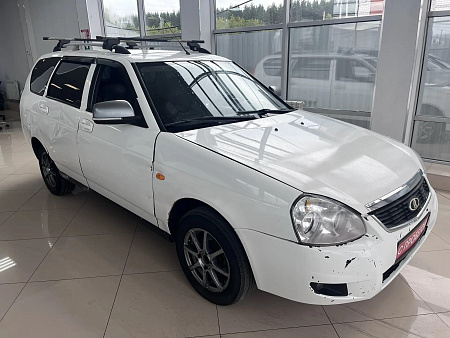 Lada (Ваз) Priora 1.6 MT (98 л.с.), 2012 — купить в Нижнем Новгороде