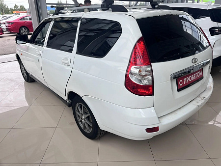 Lada (Ваз) Priora 1.6 MT (98 л.с.), 2012 — купить в Нижнем Новгороде
