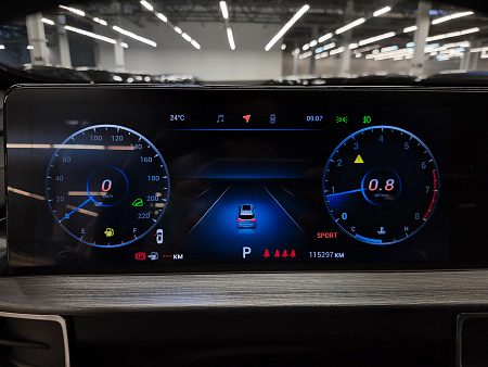 Chery Tiggo 7 Pro Max 1.5 CVT (147 л.с.), 2023 — купить в Нижнем Новгороде