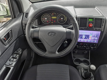 Hyundai Getz 1.4 MT (97 л.с.), 2010 — купить в Нижнем Новгороде