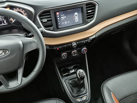 Lada (Ваз) Vesta Cross 1.6 MT (106 л.с.), 2024 — купить в Нижнем Новгороде